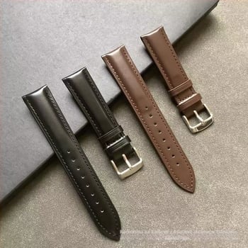 Remen za sat od prave kože — Zima 2023, svestran poslovni i elegantan svakodnevni stil
