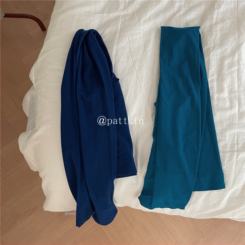 Baršunaste hulahopke, srednje gustoće, pune duljine, najlon 70–80%, japanski stil