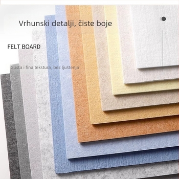 Dekorativni zidni panel naljepnica – Materijal: poliester vlakno; Funkcija: dekoracija; Vzor: jednobojan; Prostor: dnevni boravak, spavaća soba, radna soba, ulaz; Stil: moderni minimalizam