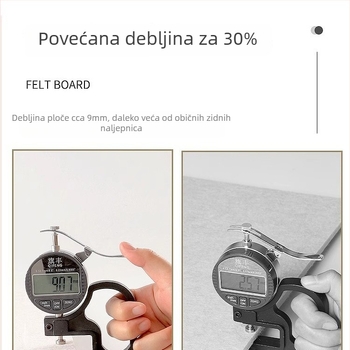 Dekorativni zidni panel naljepnica – Materijal: poliester vlakno; Funkcija: dekoracija; Vzor: jednobojan; Prostor: dnevni boravak, spavaća soba, radna soba, ulaz; Stil: moderni minimalizam