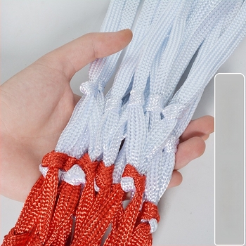 Košarkaška mreža, profesionalna kvaliteta, branda Xin Haikang, podrijetlo Binzhou, Shandong, težina 150–500 g, kod materijala 22043150975, mogućnost prilagodbe