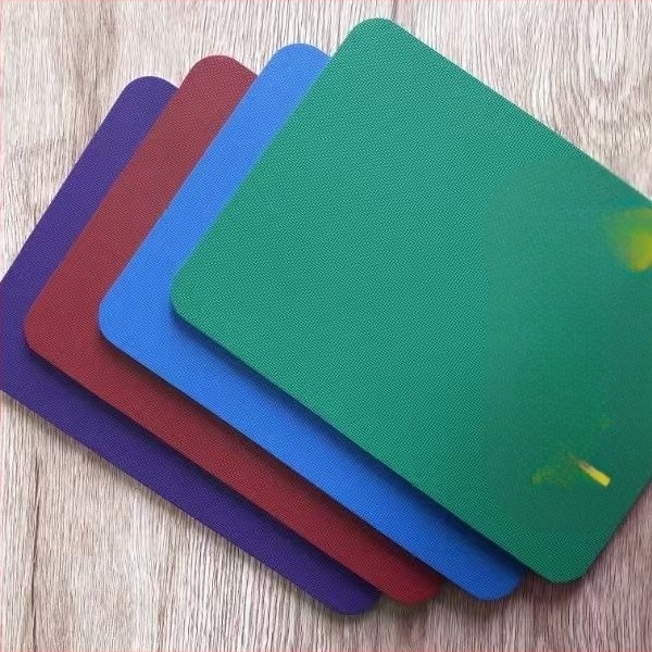 Unutarnja PVC sportska podloga s uzorkom trave za stolni tenis, badminton, košarku i plesne dvorane