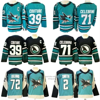 Hokejaški dres za led broj 39, retro našiven, muški, tkanina od pamuk smjese 60% poliester, jednobojni.