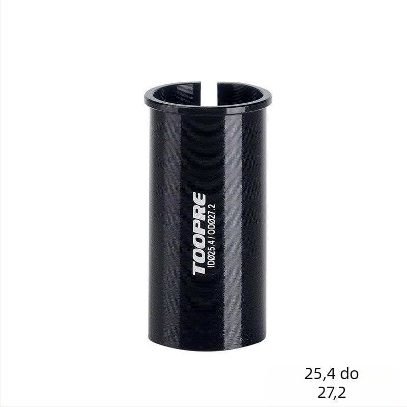 Reduktivna navlaka za cijev sjedala bicikla - aluminijska legura, TOOPRE, unisex, prilagođena obrada, privatna etiketa dostupna