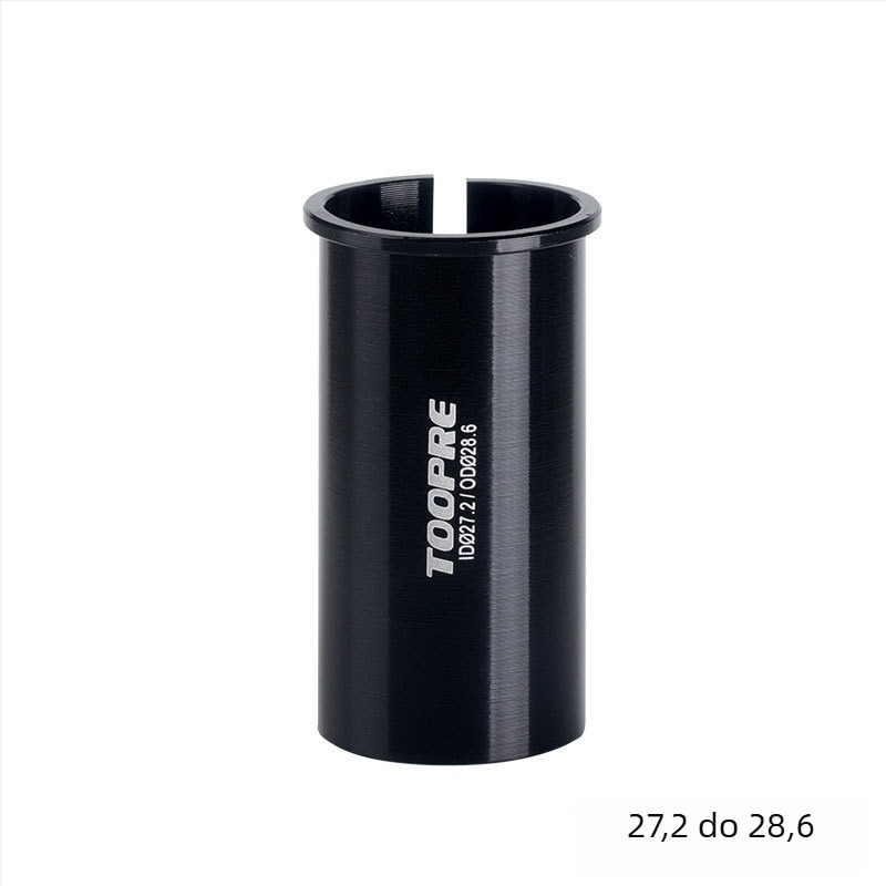 Reduktivna navlaka za cijev sjedala bicikla - aluminijska legura, TOOPRE, unisex, prilagođena obrada, privatna etiketa dostupna