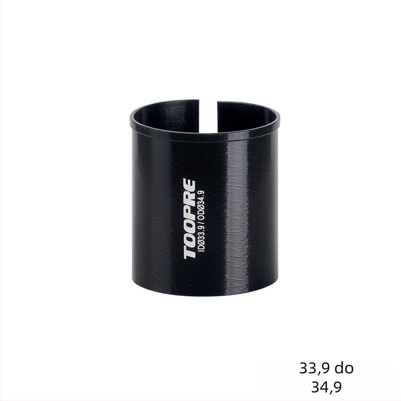 Reduktivna navlaka za cijev sjedala bicikla - aluminijska legura, TOOPRE, unisex, prilagođena obrada, privatna etiketa dostupna