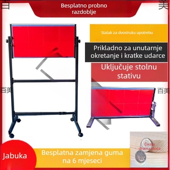 Tabla za odbijanje stolnog tenisa za solo trening – PP materijal