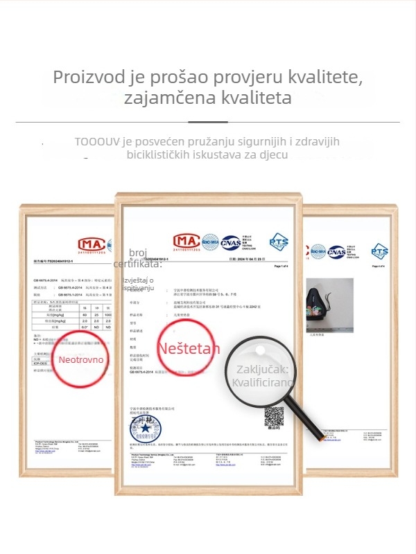 Navlaka za sjedalo dječjeg bicikla s mekanom silikonnom jastučićem, crtani dizajn, povećana debljina za udobnost