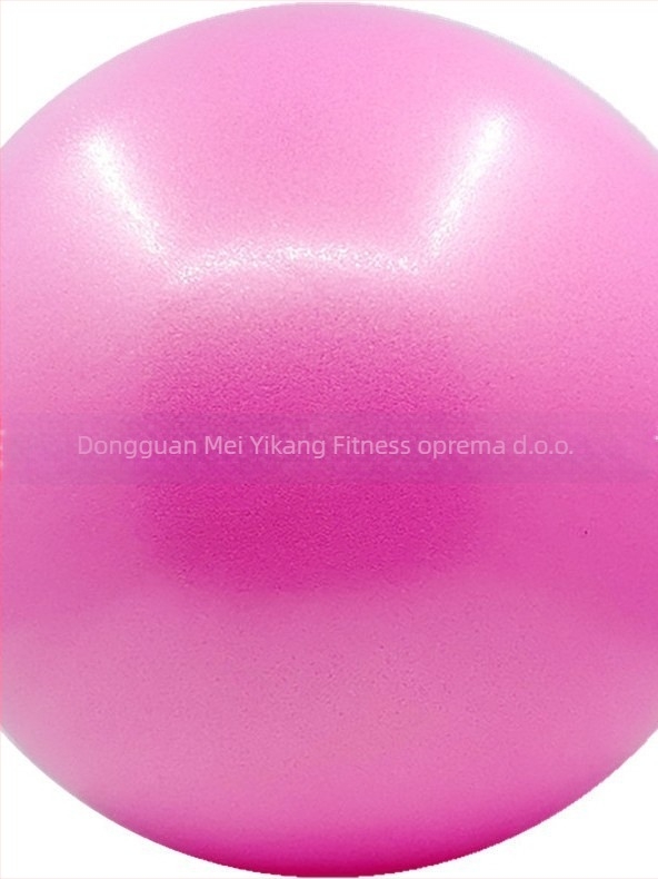 Joga lopta za trening mišića zdjelice za odrasle — dizajn Octopus Pilates, PVC, 125 g, napuhiva