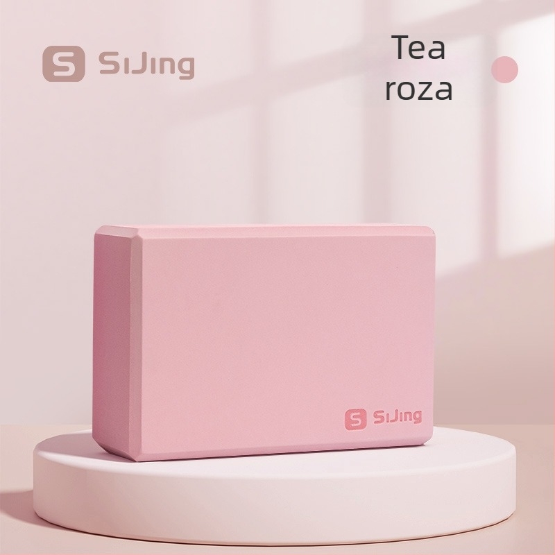 Yoga blok od guste pjene za istezanje nogu i plesne treninge, za odrasle žene i djecu