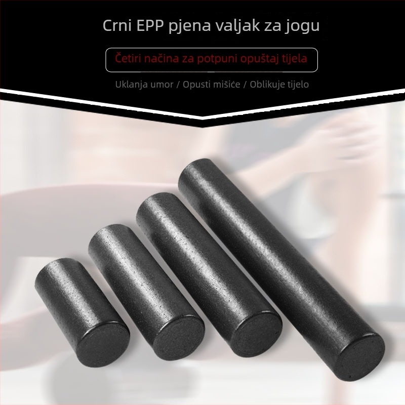 Rddow Čvrsta joga kolona – Pomagala za jogu za fitness opremu, masaže zdravlja i tjelesne ljepote