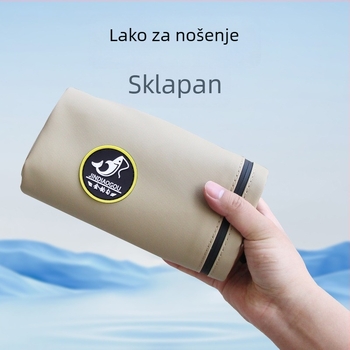 Torba za ribolovnu opremu s držačem štapa, All-in-One lagana višenamjenska torba za kišobran, Marka: Other, Materijal: svila
