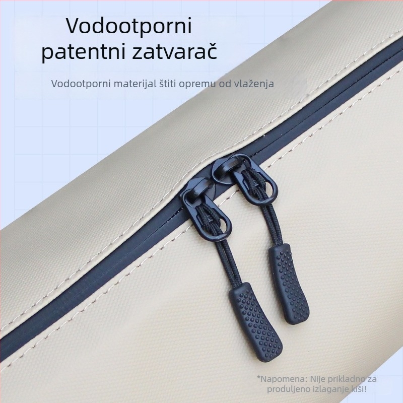 Torba za ribolovnu opremu s držačem štapa, All-in-One lagana višenamjenska torba za kišobran, Marka: Other, Materijal: svila