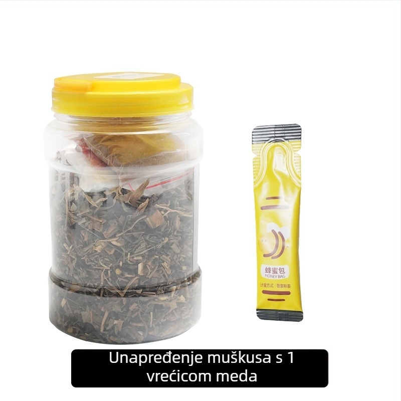 Eagle Dream mamac za ribolov s biljnim pripravkom, ljekovitim vinom i musk aromom