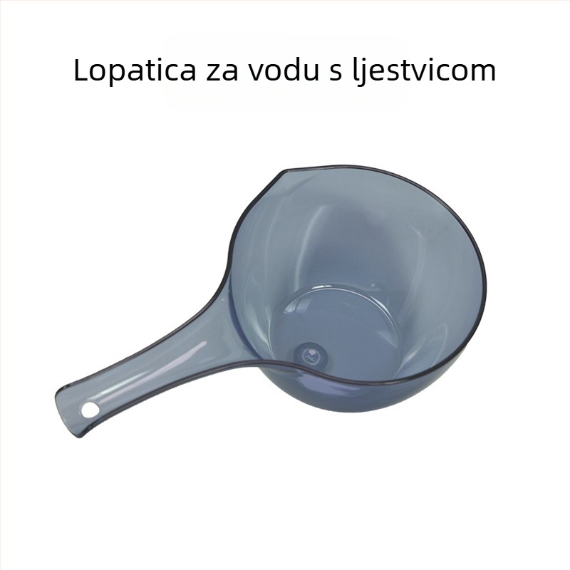 Višenamjenski kofa za mamac za ribolov – prijenosna, s ručkom i sjedištem, štiti mamac od dodira rukama