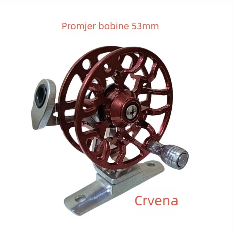 Morica prednja mulinet za pecanje, pakiranje 100 kom, brend Morica/MerrickFISHING