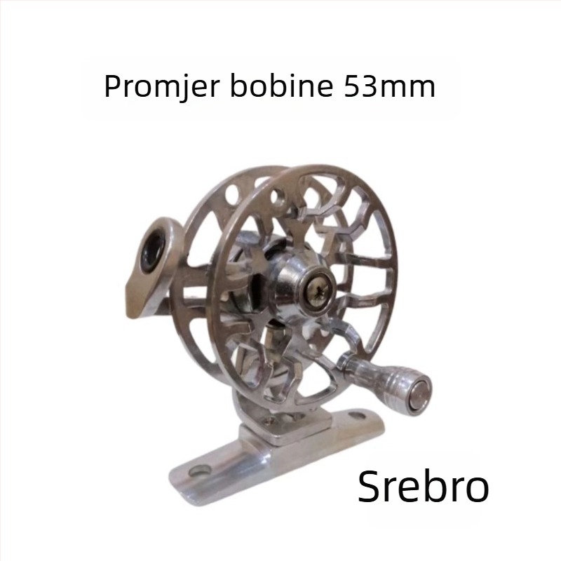 Morica prednja mulinet za pecanje, pakiranje 100 kom, brend Morica/MerrickFISHING