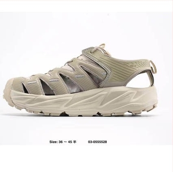 Outdoor sandale s prozračnim mrežastim gornjim dijelom, gumom potplata, protuklizne, elastična traka