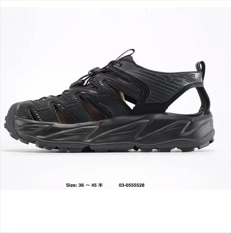 Outdoor sandale s prozračnim mrežastim gornjim dijelom, gumom potplata, protuklizne, elastična traka