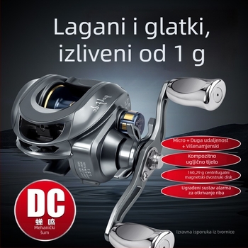 Spinning kolut za ribolov, marka Other, veličina kutije: konzultirajte službu za korisnike, kategorija: kolut za ribolov