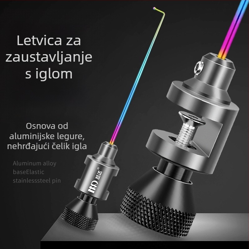 Mengda Alat za vađenje ribe s legura od legura za ribolov šarana