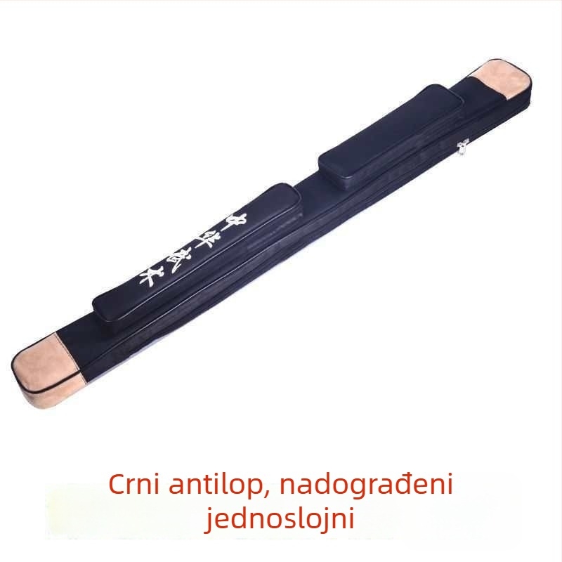 Zadebljana torba za Tai Chi sablju, futrola za sablju, višenamjenska torba za trening, dvostruka vodootpornost, za nošenje na leđima
