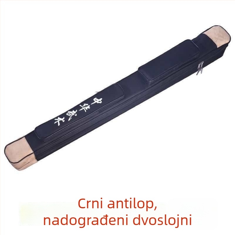Zadebljana torba za Tai Chi sablju, futrola za sablju, višenamjenska torba za trening, dvostruka vodootpornost, za nošenje na leđima