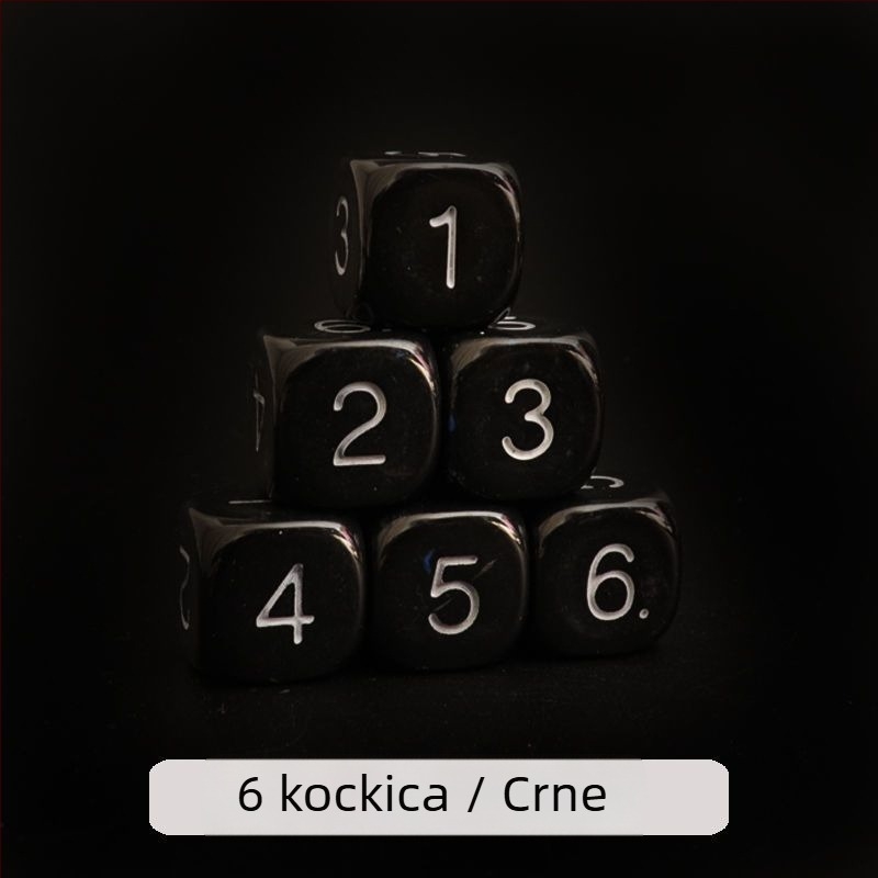 Edukativne nehrđajući čelični kockice za učenje aritmetike djeci (zbrajanje, oduzimanje, množenje, dijeljenje)