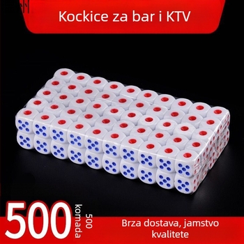 Kocka No. 14 – Yufen, ABS materijal, bez prilagodbe