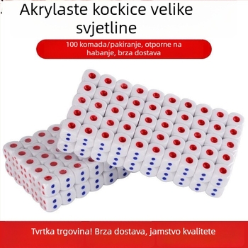 Kocka No. 14 – Yufen, ABS materijal, bez prilagodbe
