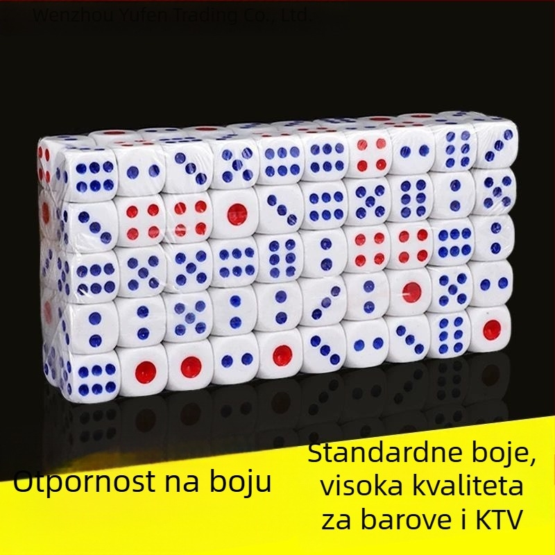 Kocka No. 14 – Yufen, ABS materijal, bez prilagodbe