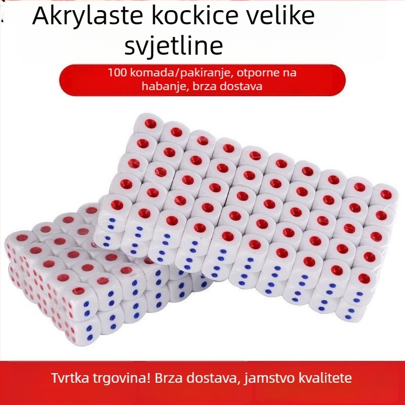 Kocka No. 14 – Yufen, ABS materijal, bez prilagodbe
