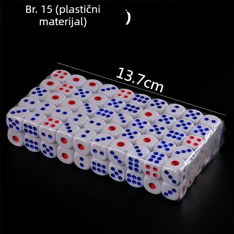 Kocka No. 14 – Yufen, ABS materijal, bez prilagodbe