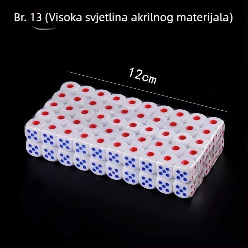 Kocka No. 14 – Yufen, ABS materijal, bez prilagodbe