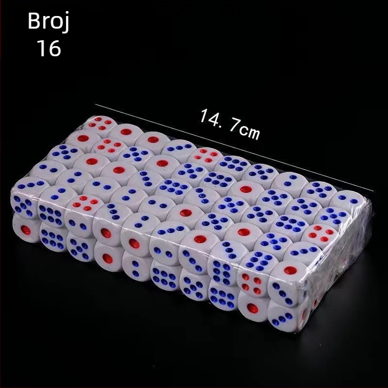 Kocka No. 14 – Yufen, ABS materijal, bez prilagodbe