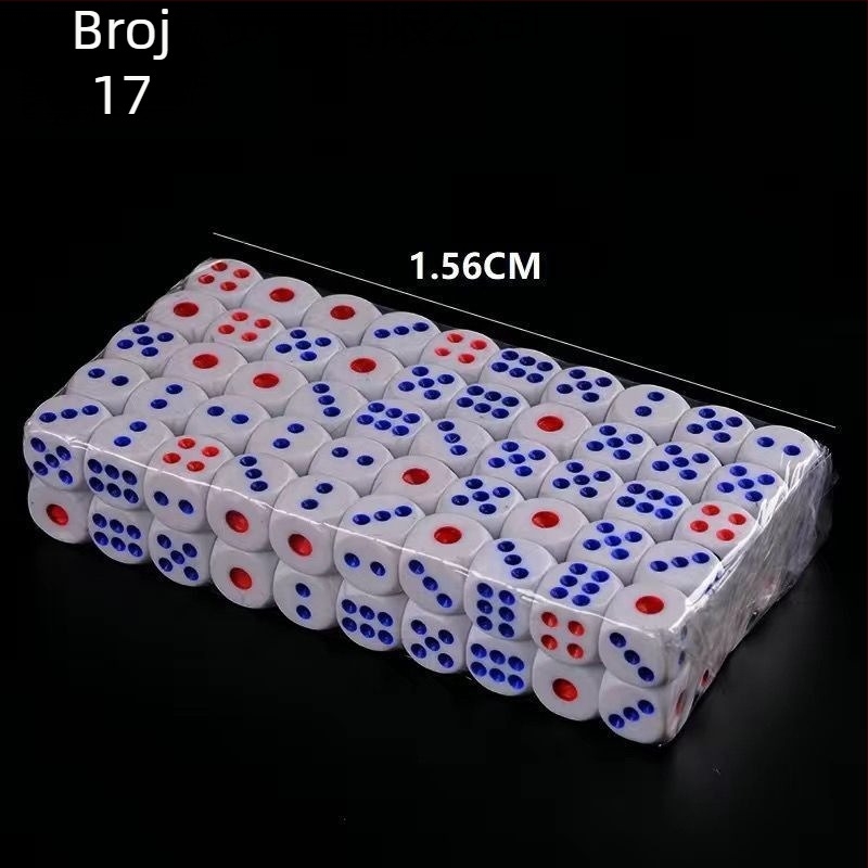 Kocka No. 14 – Yufen, ABS materijal, bez prilagodbe