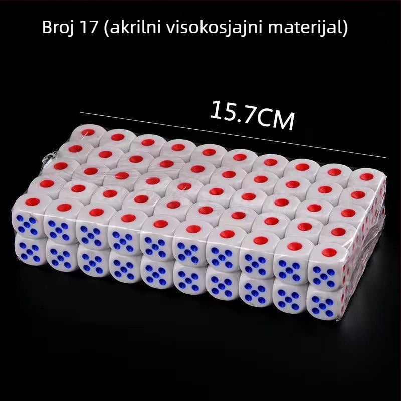 Kocka No. 14 – Yufen, ABS materijal, bez prilagodbe