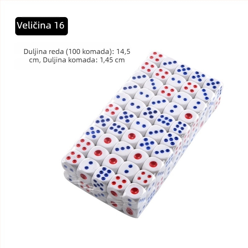 Čaša za kocke – plastična, Deep Watanabe; za barove i KTV; bez prilagodbe