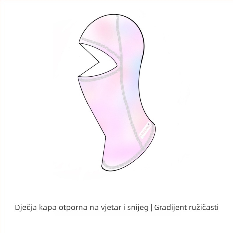 Maska za biciklizam za djecu, unisex (nije uvezeno; privatne marke: da)