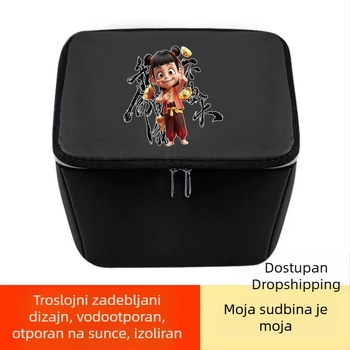 PU vodootporna unutarnja futrola za prednju košaru bicikla za električna bicikla