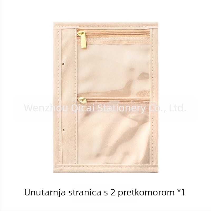Torbica za nakit, model 1111, Materijal: Drugo, Stil: Crtani slatko, Tvrdoća: Tvrda