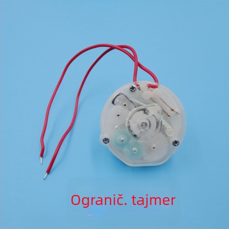 Huatuo SDZ-II dodaci za električni iglični uređaj – AC napajanje, mehaničko upravljanje, tajmer, gumb