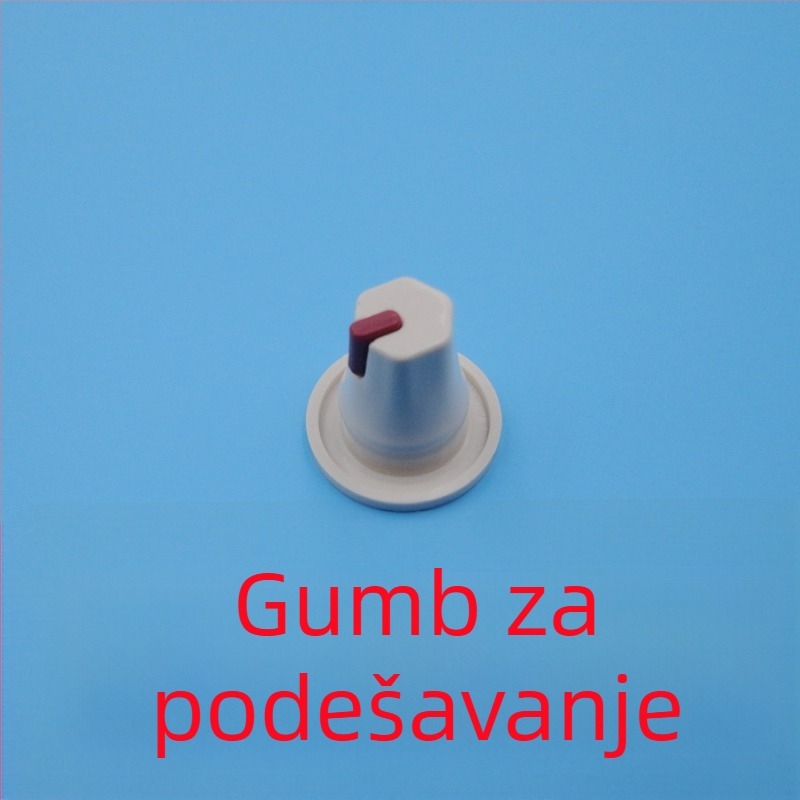 Huatuo SDZ-II dodaci za električni iglični uređaj – AC napajanje, mehaničko upravljanje, tajmer, gumb