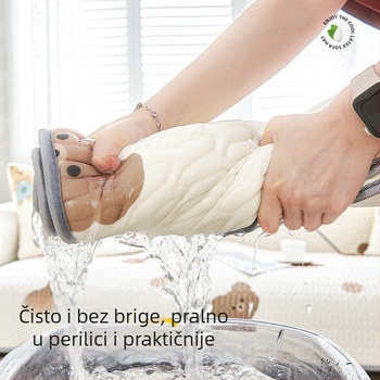 Navlaka za jastuk za kauč s prirodnim lateksom (>90%), izvezeni materijal, prilagodljivo, modernog stila