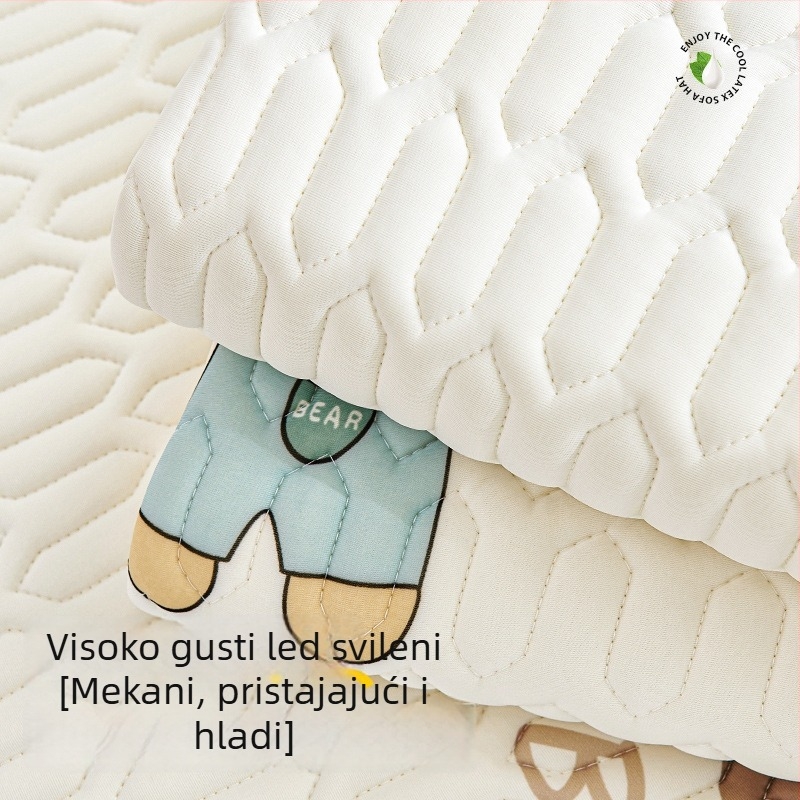 Navlaka za jastuk za kauč s prirodnim lateksom (>90%), izvezeni materijal, prilagodljivo, modernog stila