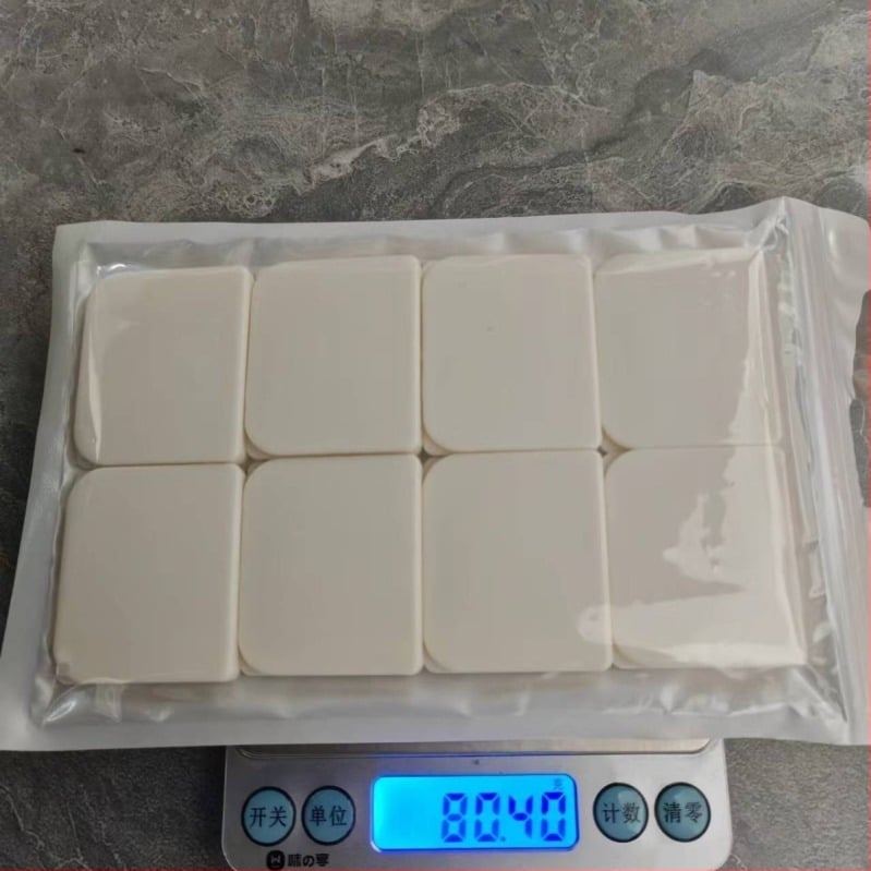 Klip za tuš zavjesu od ABS-a – jednostavna kuka, nosivost 2 kg, bez bušenja, 2 komada, moderan minimalistički stil