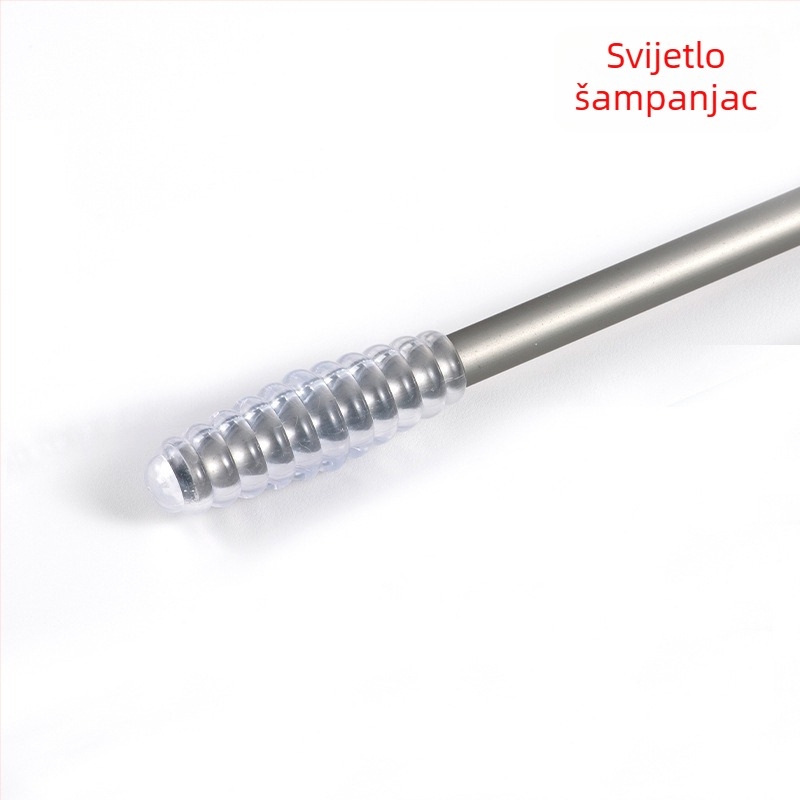 Rimska šipka za zavjese – aluminijska legura, model CH-CH20200811, za viseće zavjese, brend Can Hong