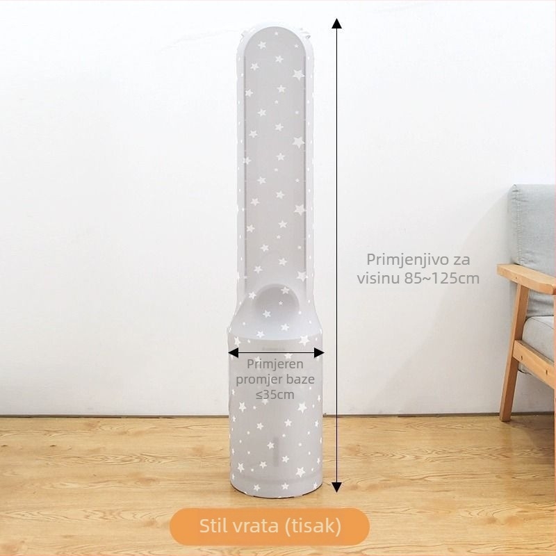 Navlaka za tornski ventilator, tkanina, Ligelang, prilagodljiva, japanski stil
