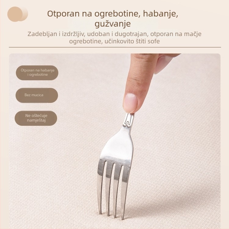 Univerzalni crtani jastuk za kauč, Dopamine stil, strojno pranje, šaren, za 2–3 mjesta, u pravom redu
