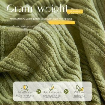 Jacquard velur elastična presvlaka za kauč, sveobuhvatna zaštita, za sve sezone, otporna na ogrebotine mačaka